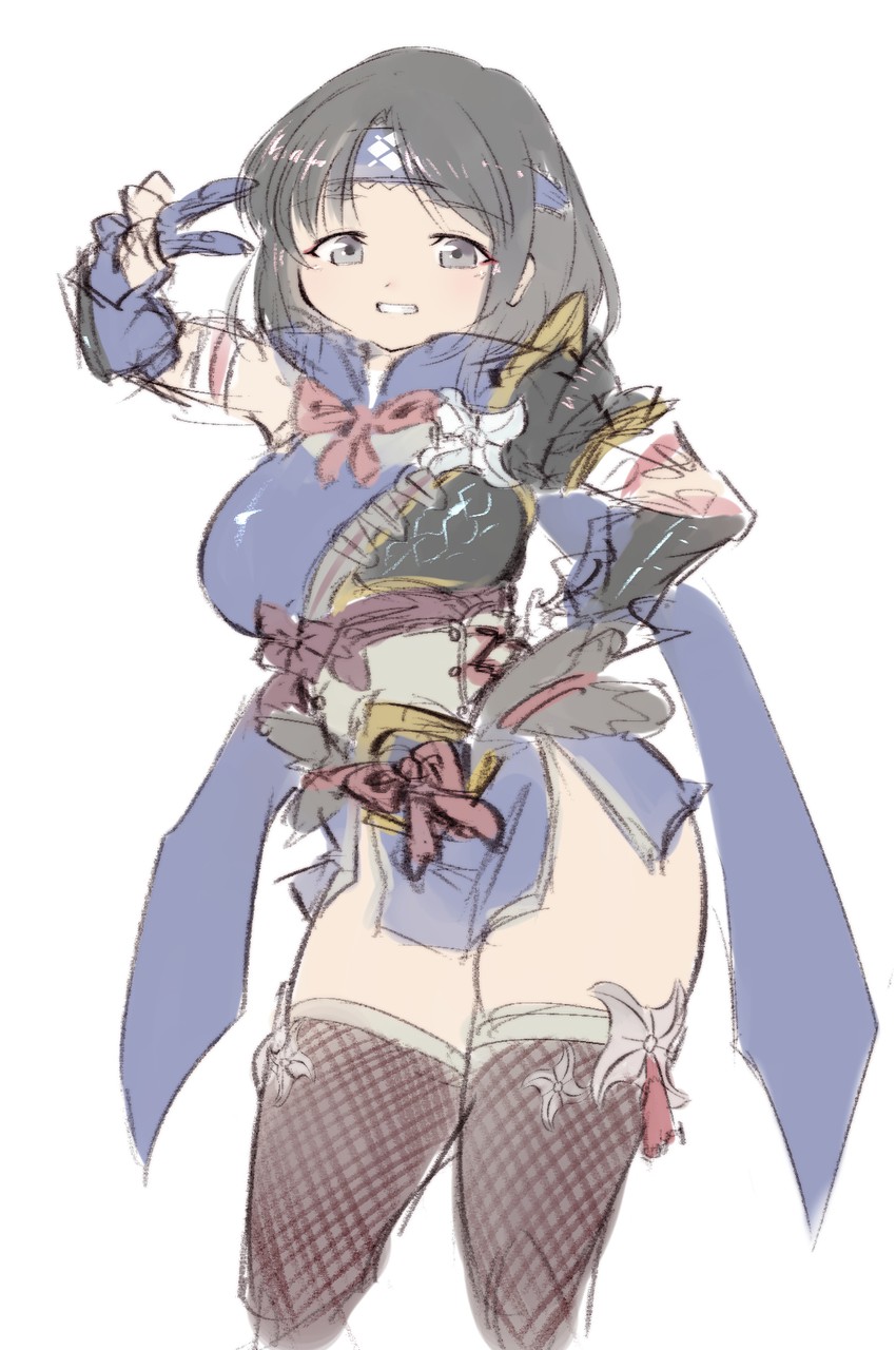 monster hunter (monster hunter and 1 more) drawn by yazawa_owl