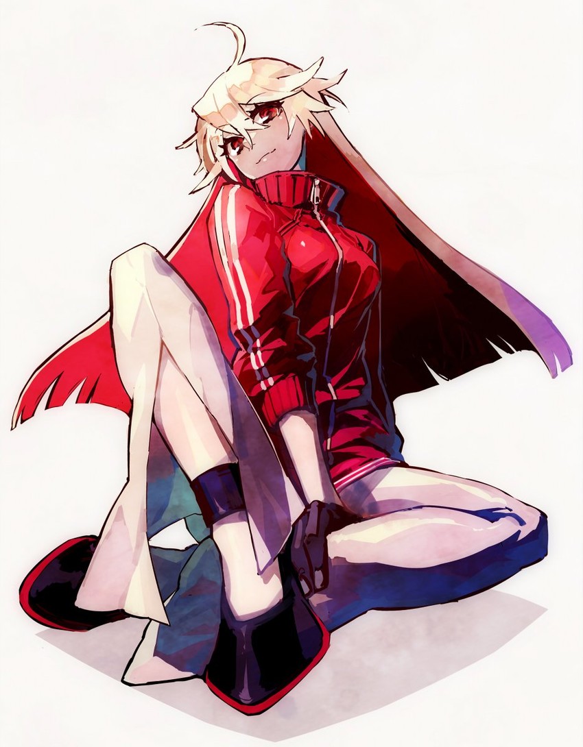 jack-o' valentine (guilty gear and 1 more) drawn by suzunashi