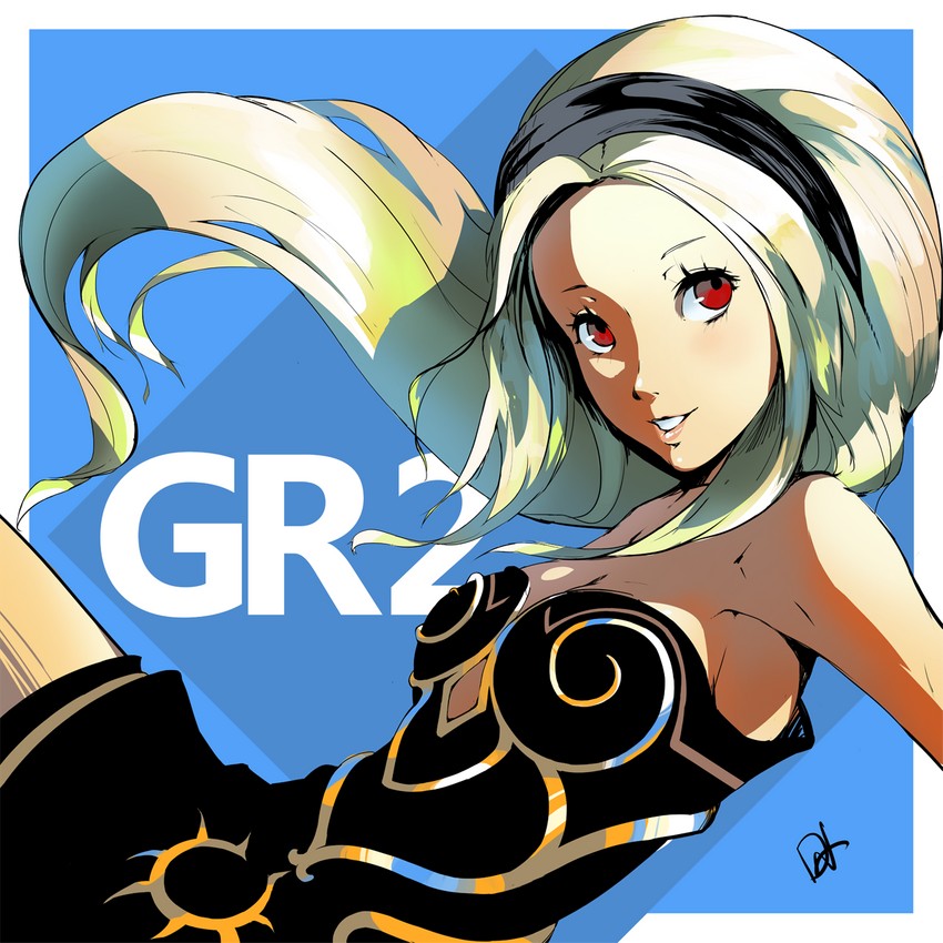 kitten (gravity daze) drawn by dh_(brink_of_memories)