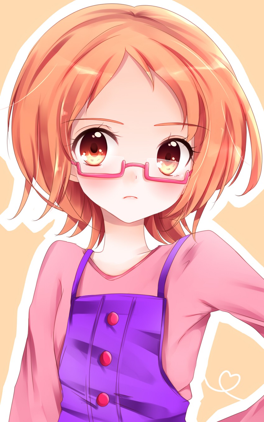 shirabe ako (precure and 1 more) drawn by uzuki_aki