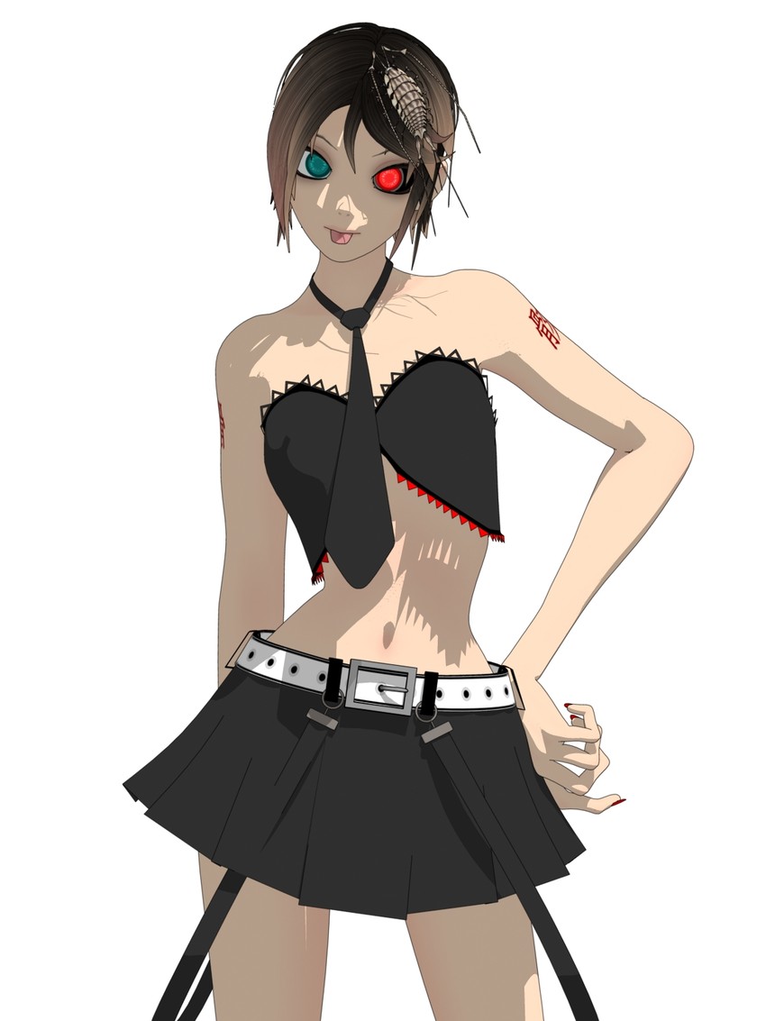 calne ca and nato-kun (original and 2 more) drawn by deino_(deino3330)