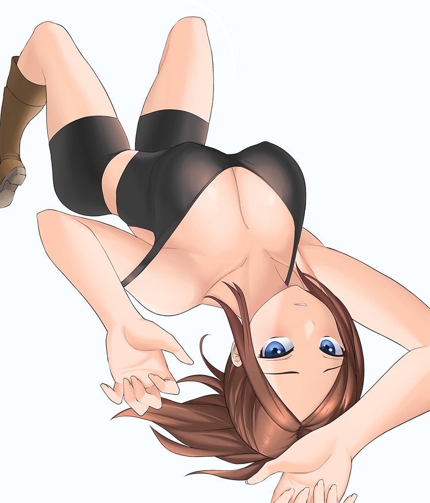 claire redfield (resident evil and 1 more) drawn by azuran0