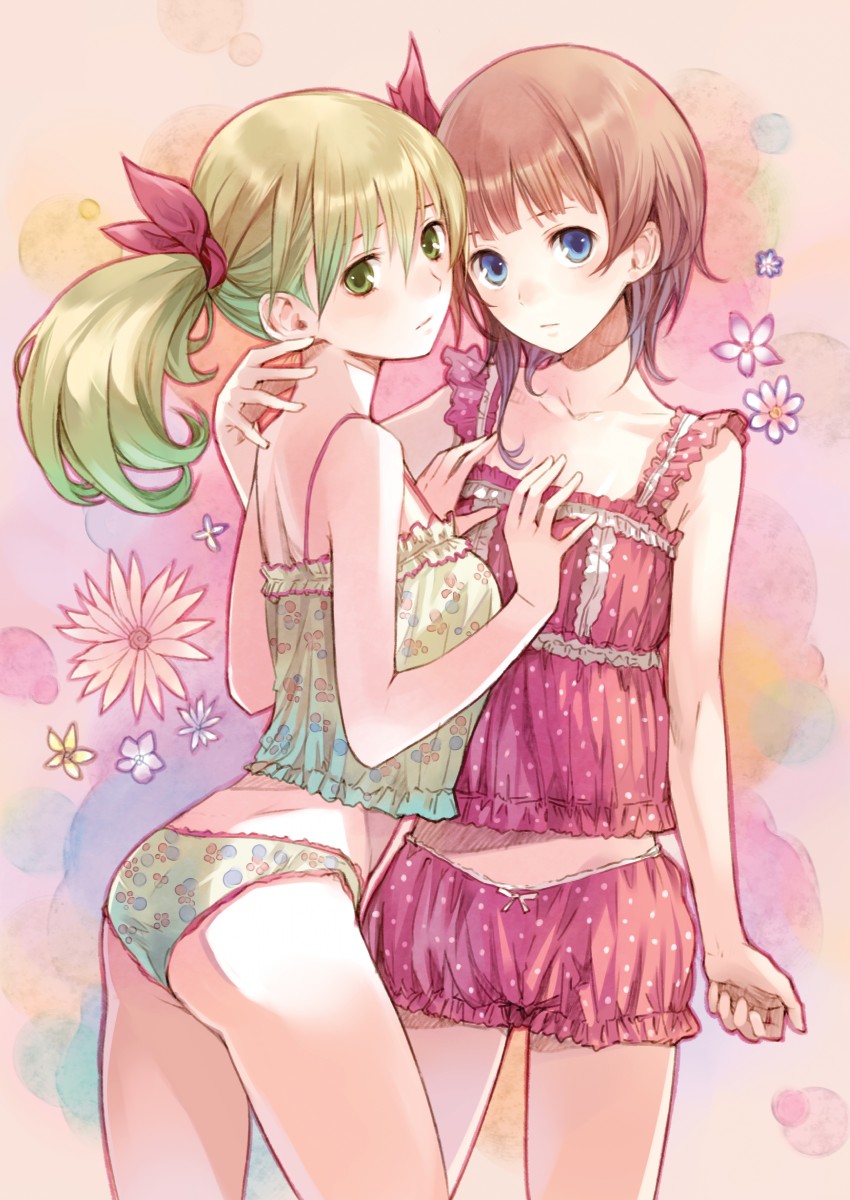 rorolina frixell and lionela heinze (atelier and 1 more) drawn by kishida_mel