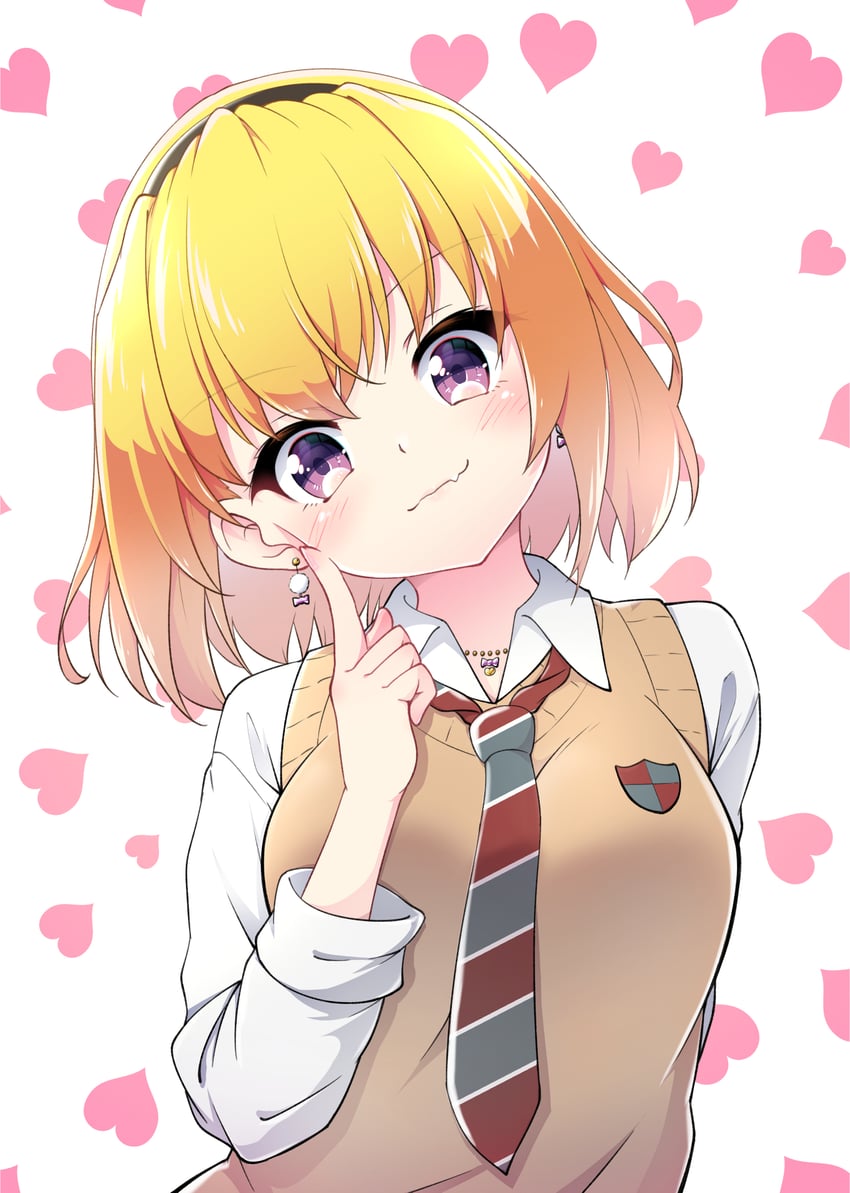 houjou satoko (higurashi no naku koro ni) drawn by hazumi_otoya
