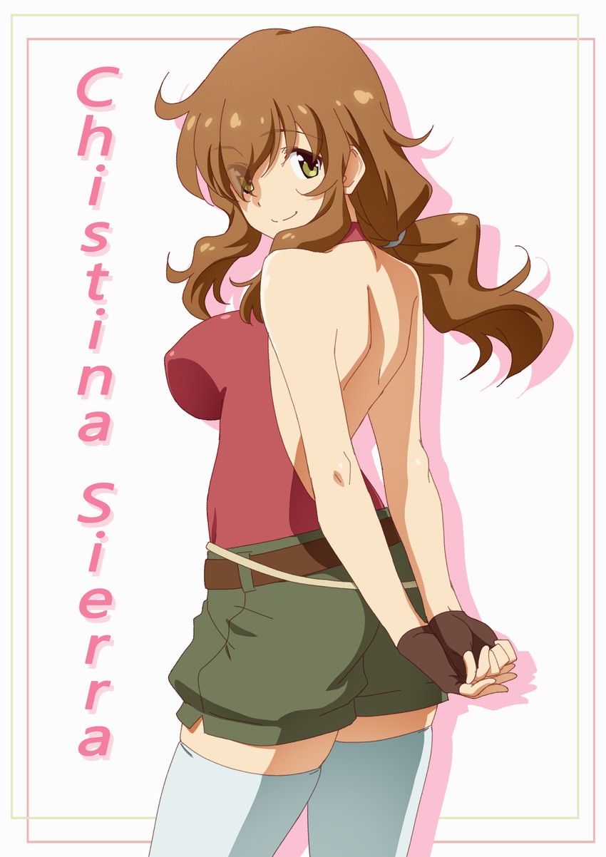christina sierra (gundam and 1 more) drawn by sumisumi_(sumisumi)