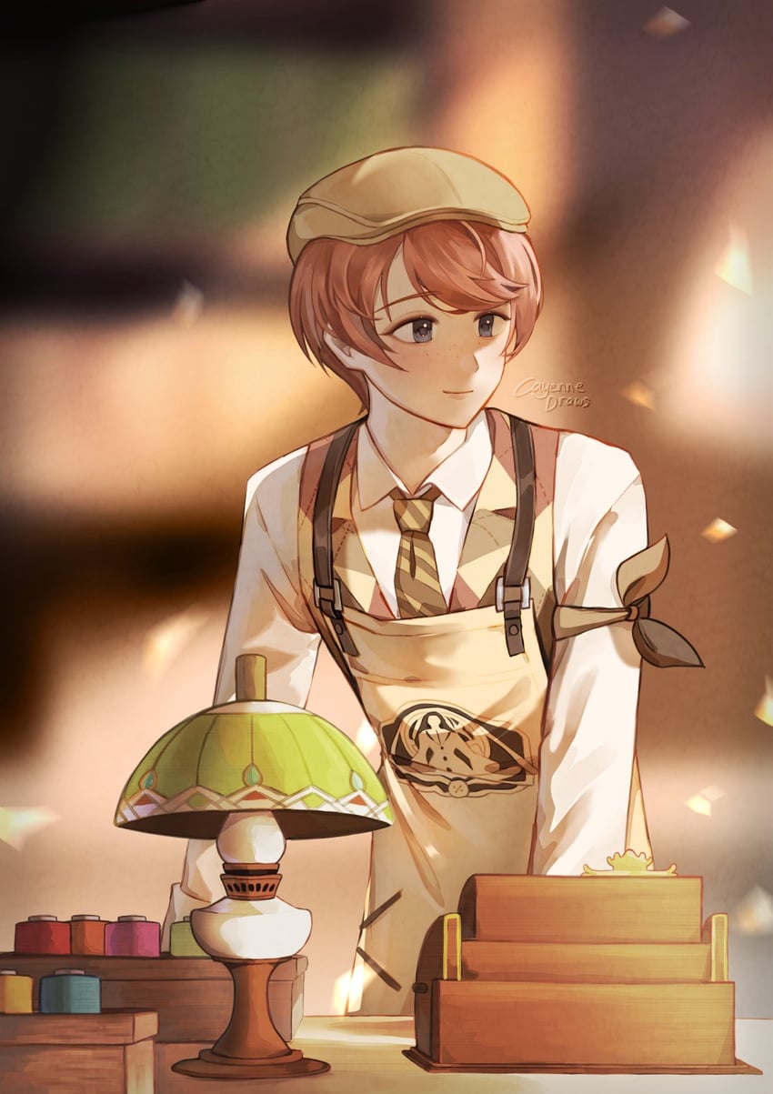 marques jr. (nikki and 1 more) drawn by cayennedraws