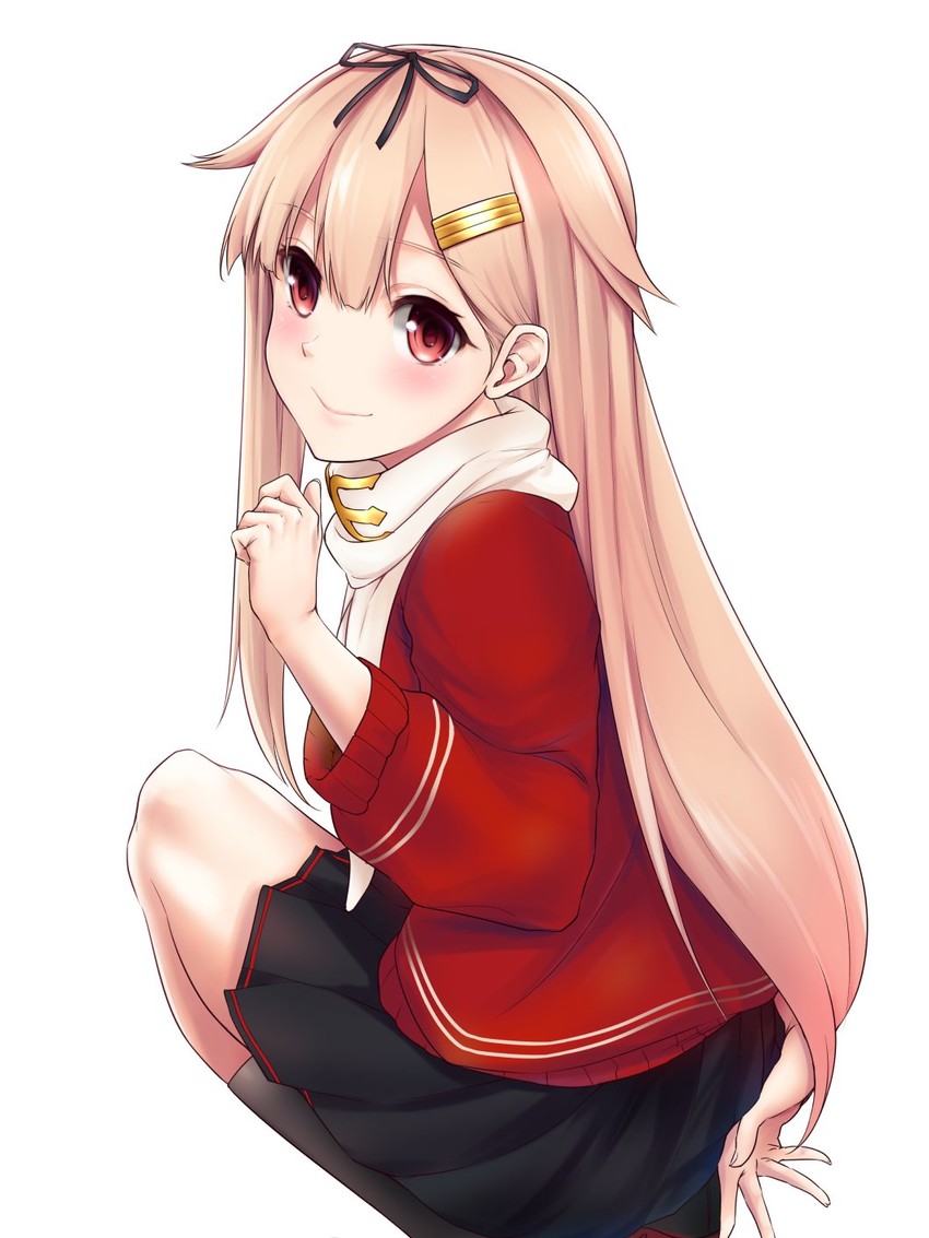 yuudachi and yuudachi kai ni (kantai collection) drawn by haregama_shiina