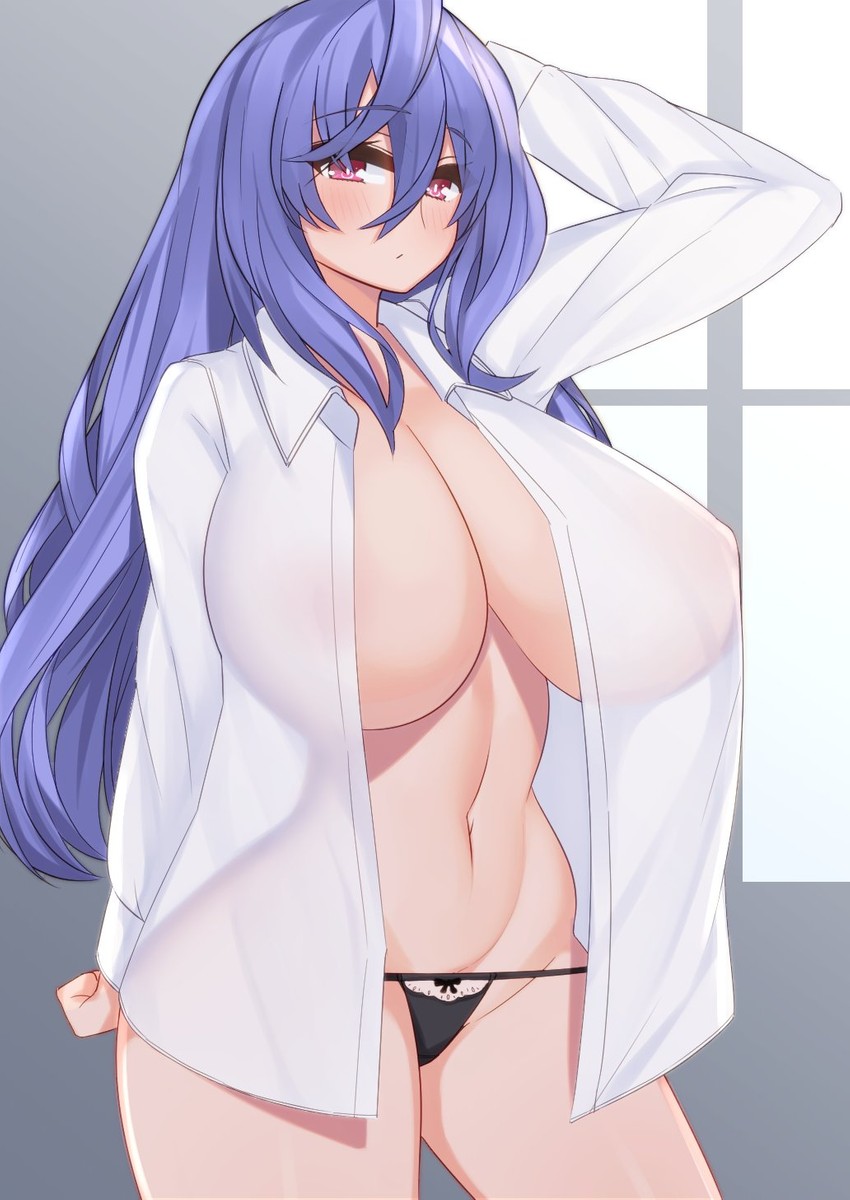 iris heart (neptune and 1 more) drawn by dura_(dura110)