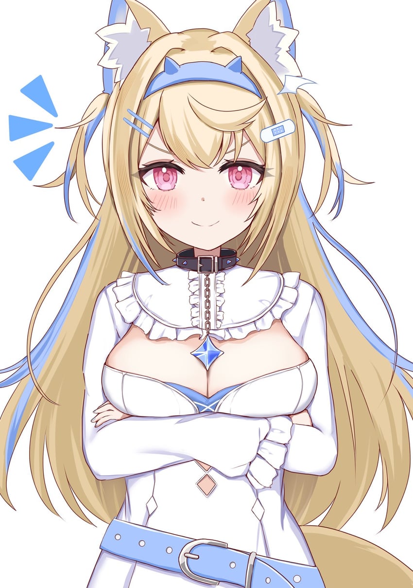 fuwawa abyssgard (hololive and 1 more) drawn by sabamiso_(tomomon021831)