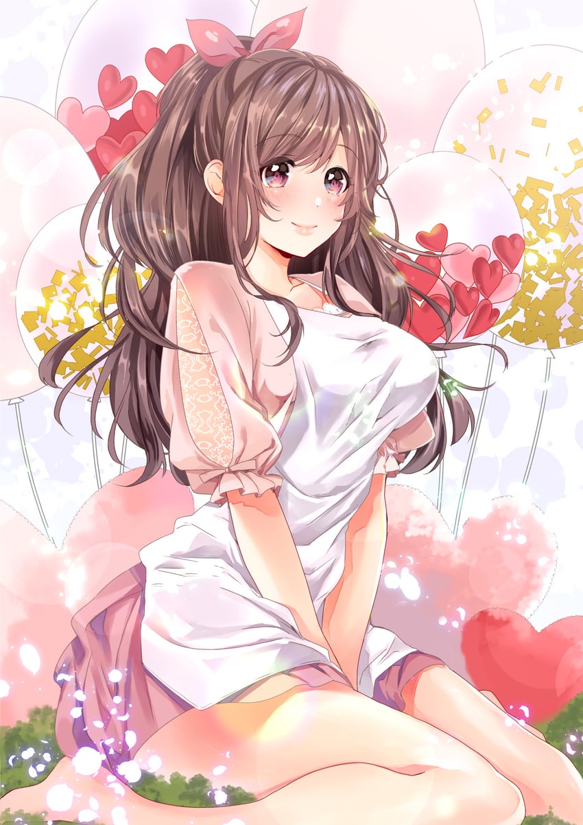 tsukioka kogane (idolmaster and 1 more) drawn by lalaruban