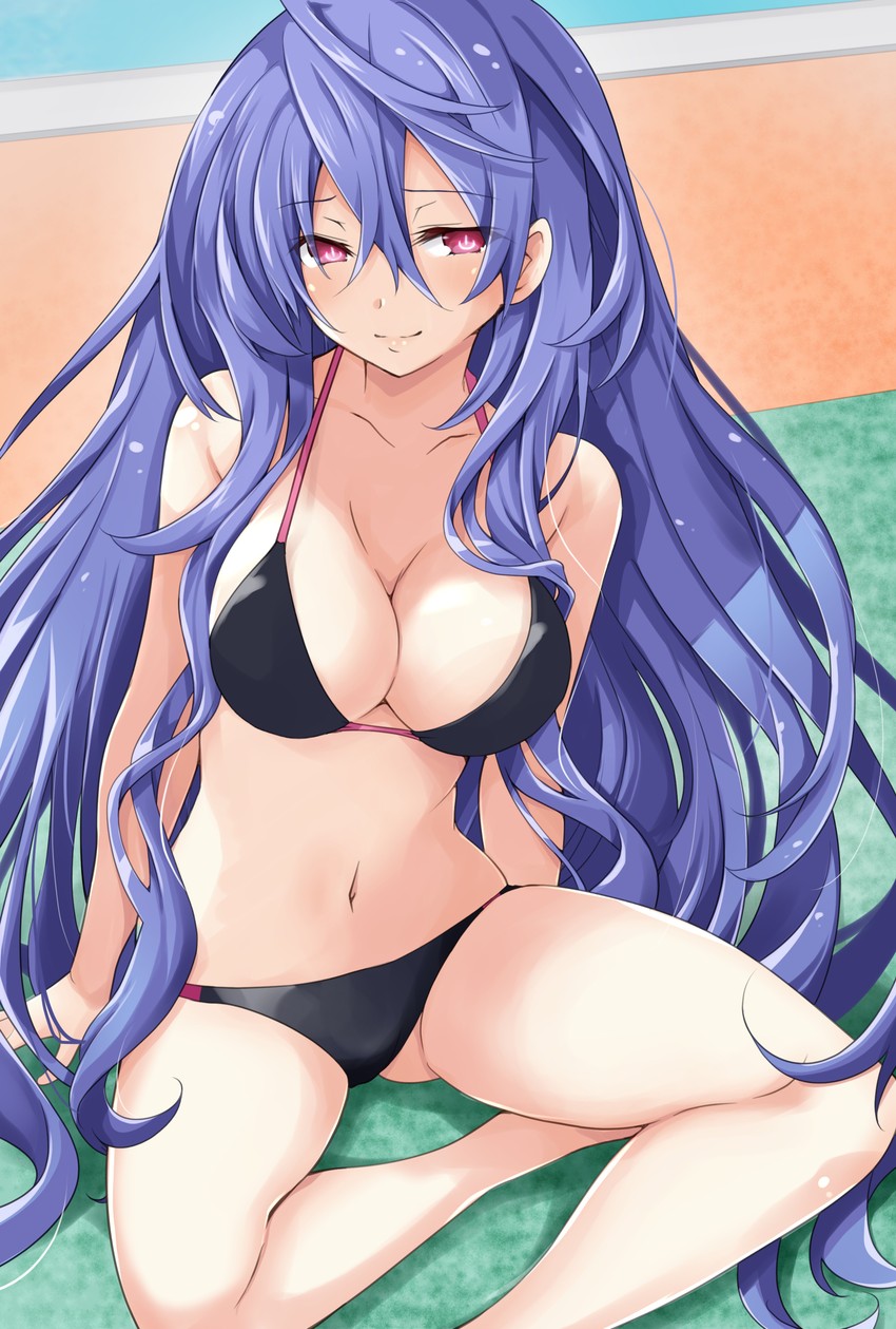 iris heart (neptune and 1 more) drawn by iwashi_dorobou_-r-