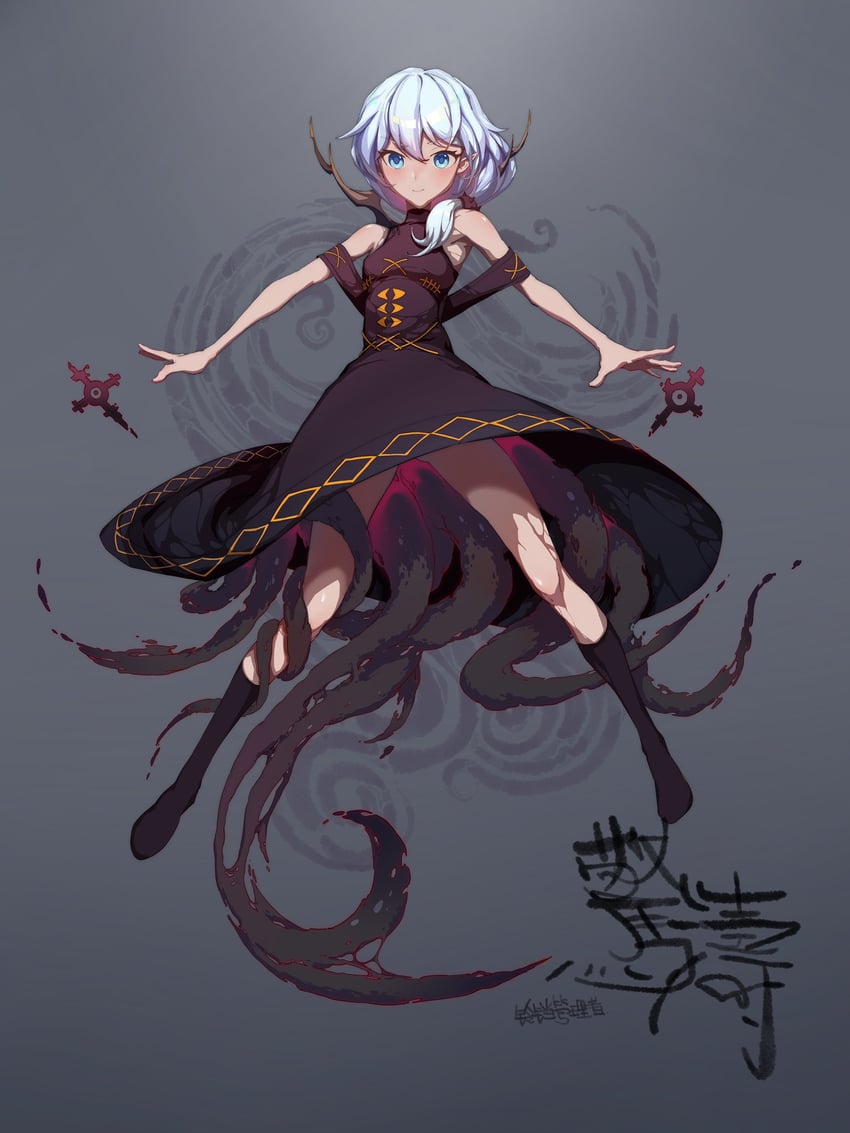theresa apocalypse (honkai and 1 more) drawn by liza23rd