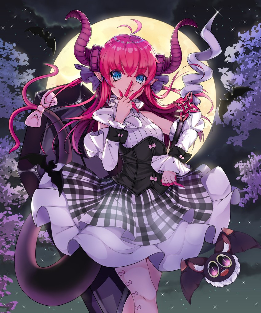 elizabeth bathory (fate and 1 more) drawn by pruding
