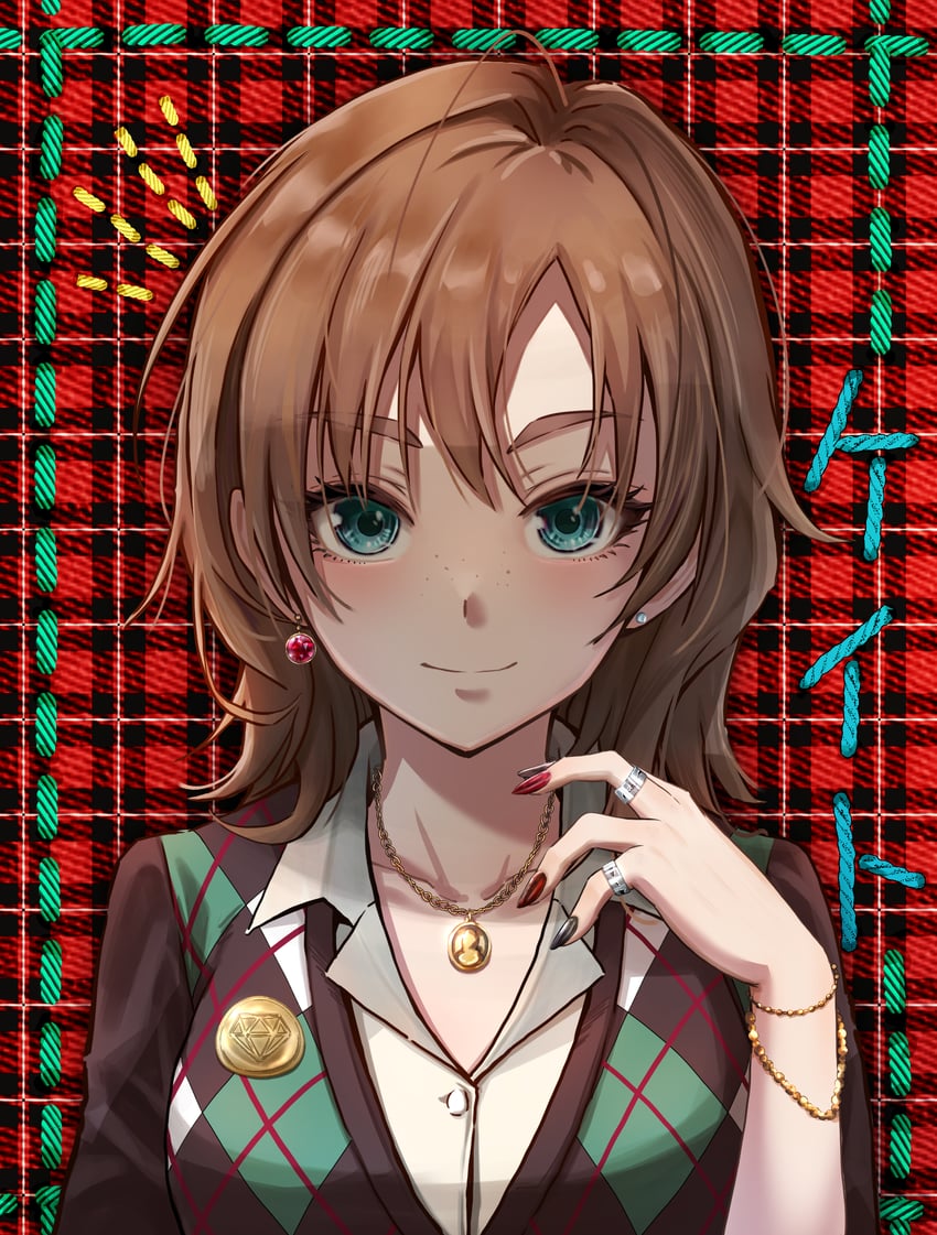 kate (idolmaster and 1 more) drawn by daiko_(dai1974910)