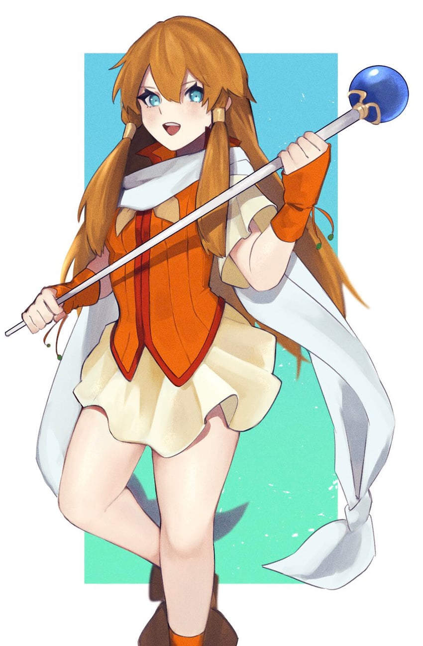 mist (fire emblem and 1 more) drawn by seinikuten