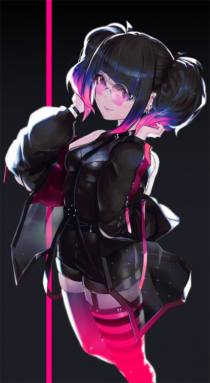tanaka mamimi (idolmaster and 1 more) drawn by echanis_enicha