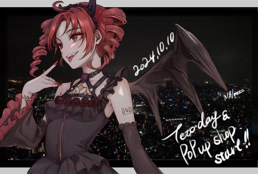 kasane teto (utau and 1 more) drawn by mococo_(w-drill)