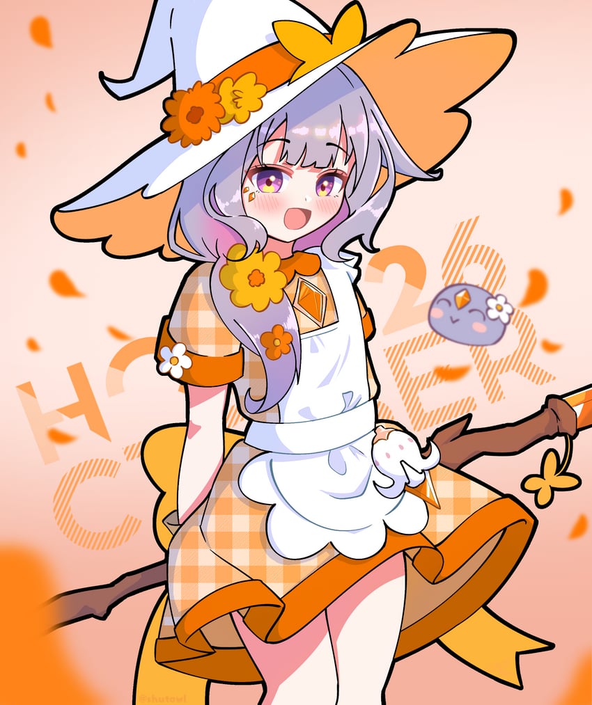 koseki bijou and pebble (hololive and 1 more) drawn by shutowl
