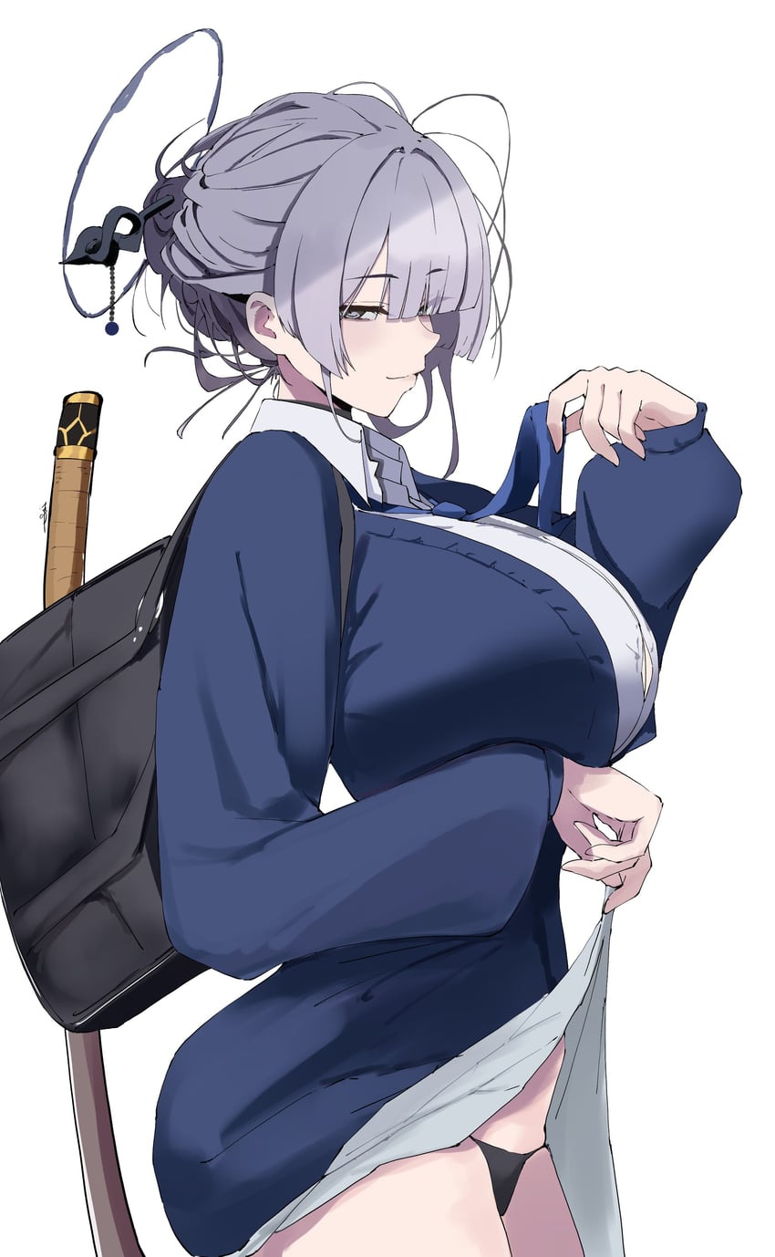 itokonoue kaoru (project kv) drawn by s4ika