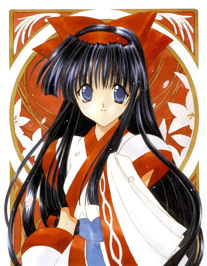 nakoruru (samurai spirits and 1 more) drawn by nanase_aoi