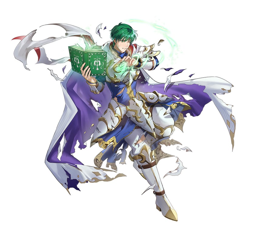 ced (fire emblem and 3 more) drawn by riz3