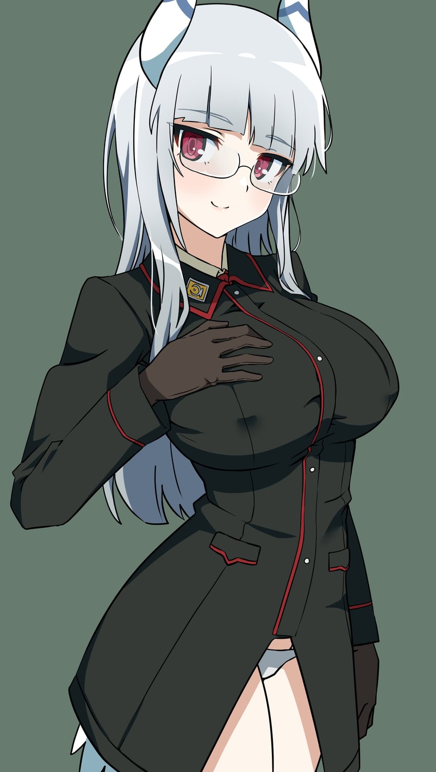heidimarie w. schnaufer (world witches series and 1 more) drawn by oinari_(koheihei1109)