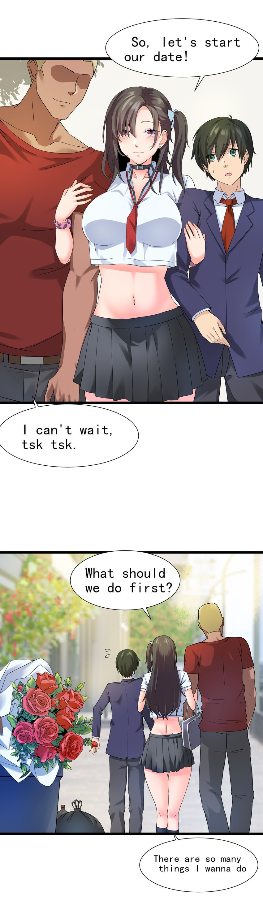 original drawn by luvmazer