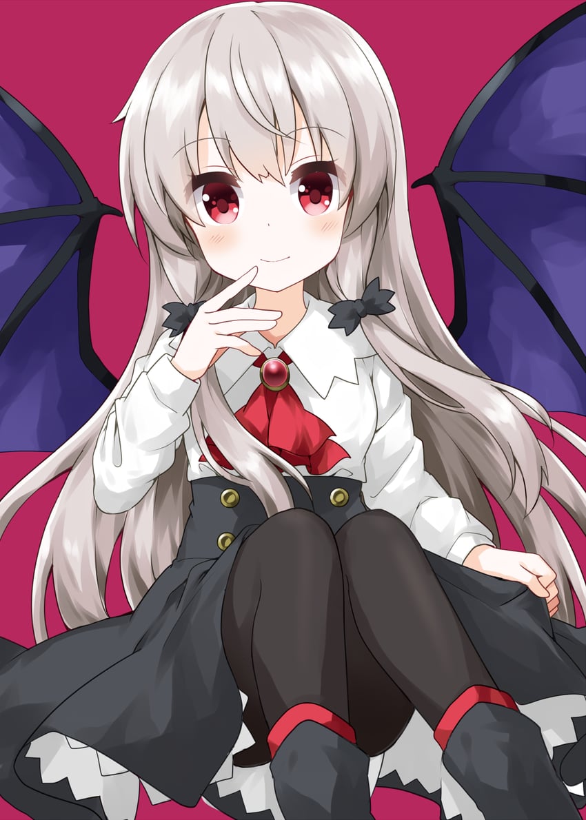 sophie twilight (tonari no kyuuketsuki-san) drawn by ruu_(tksymkw)