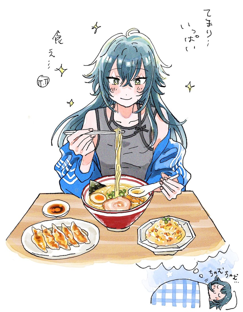 tsukimura temari (idolmaster and 1 more) drawn by kate_jgk