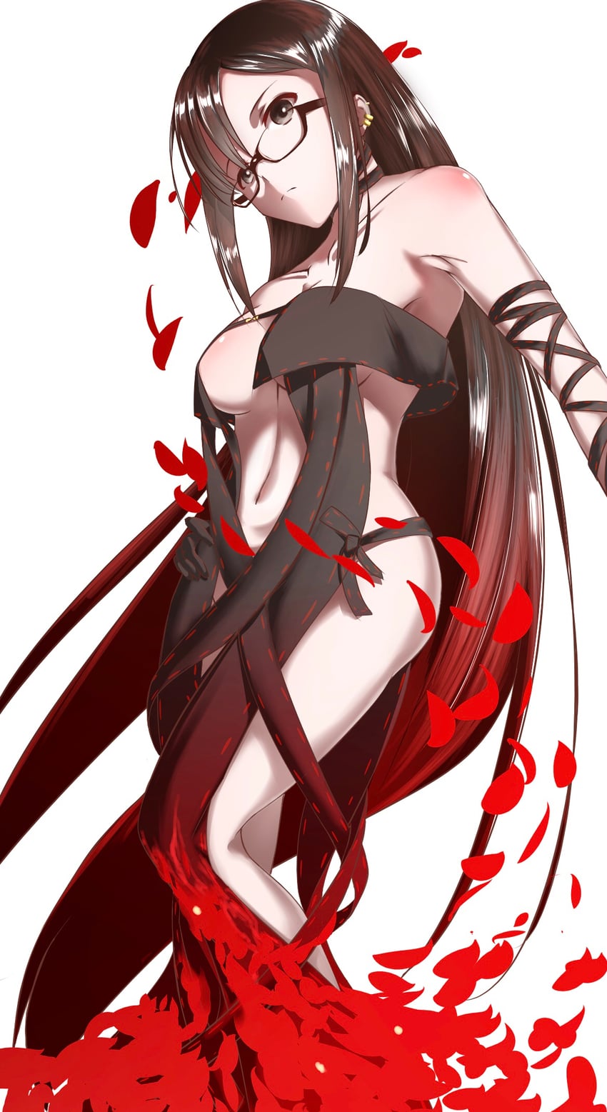 yu mei-ren (fate and 1 more) drawn by puyo99