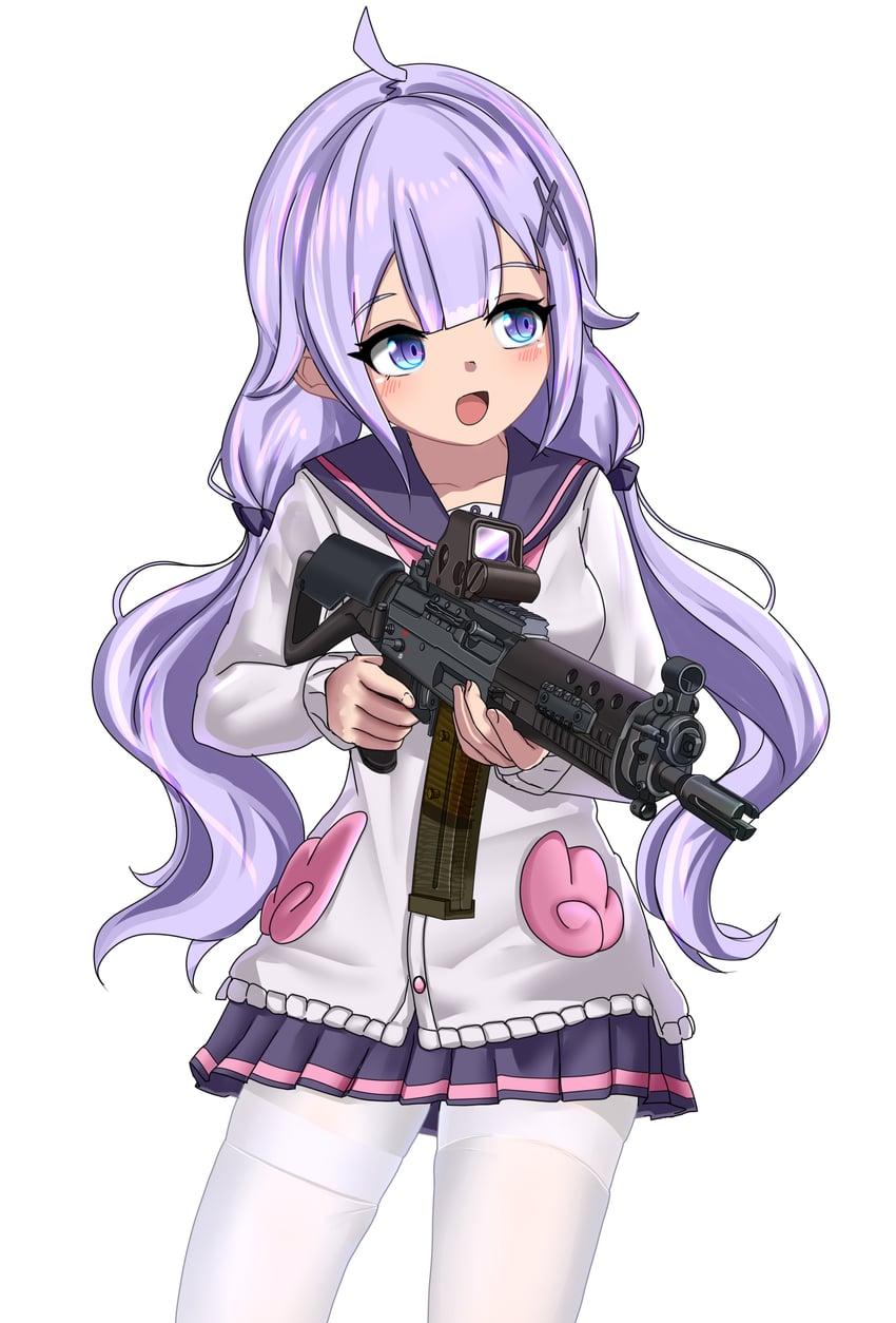 unicorn (azur lane) drawn by dedorudy