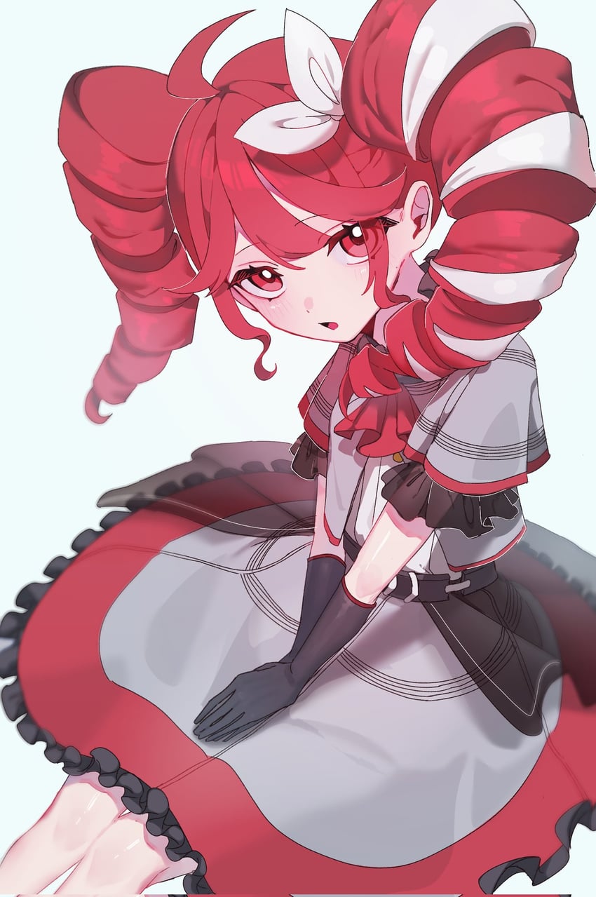 kasane teto (utau and 1 more) drawn by kisei975