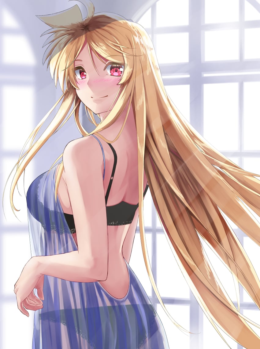 fate testarossa (lyrical nanoha and 1 more) drawn by sougetsu_izuki
