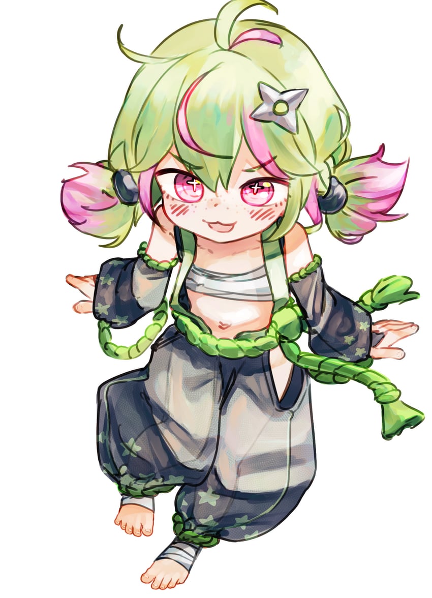 original drawn by chaosexceed