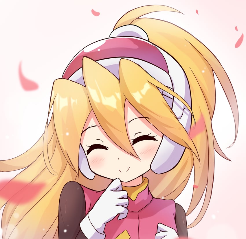 ciel (mega man and 1 more) drawn by kasuyaors