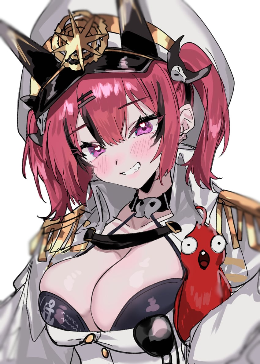 mast and morgan (goddess of victory: nikke) drawn by aogisa