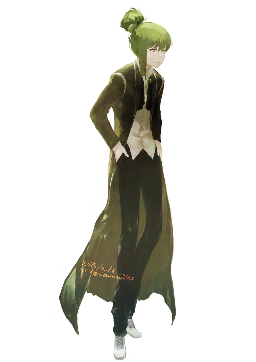 netzach (project moon and 1 more) drawn by mownai1648