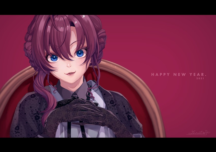 ichinose shiki (idolmaster and 1 more) drawn by yanato_(e-huxe)