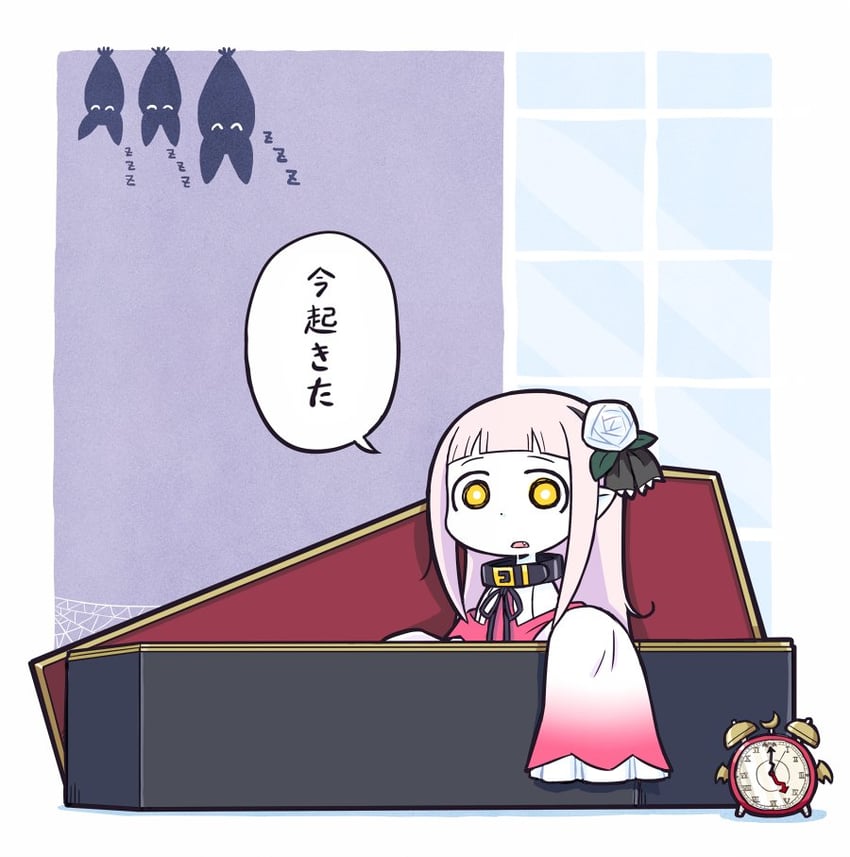 q-chan (original) drawn by eno_(abekawa_hikozaemon_x)