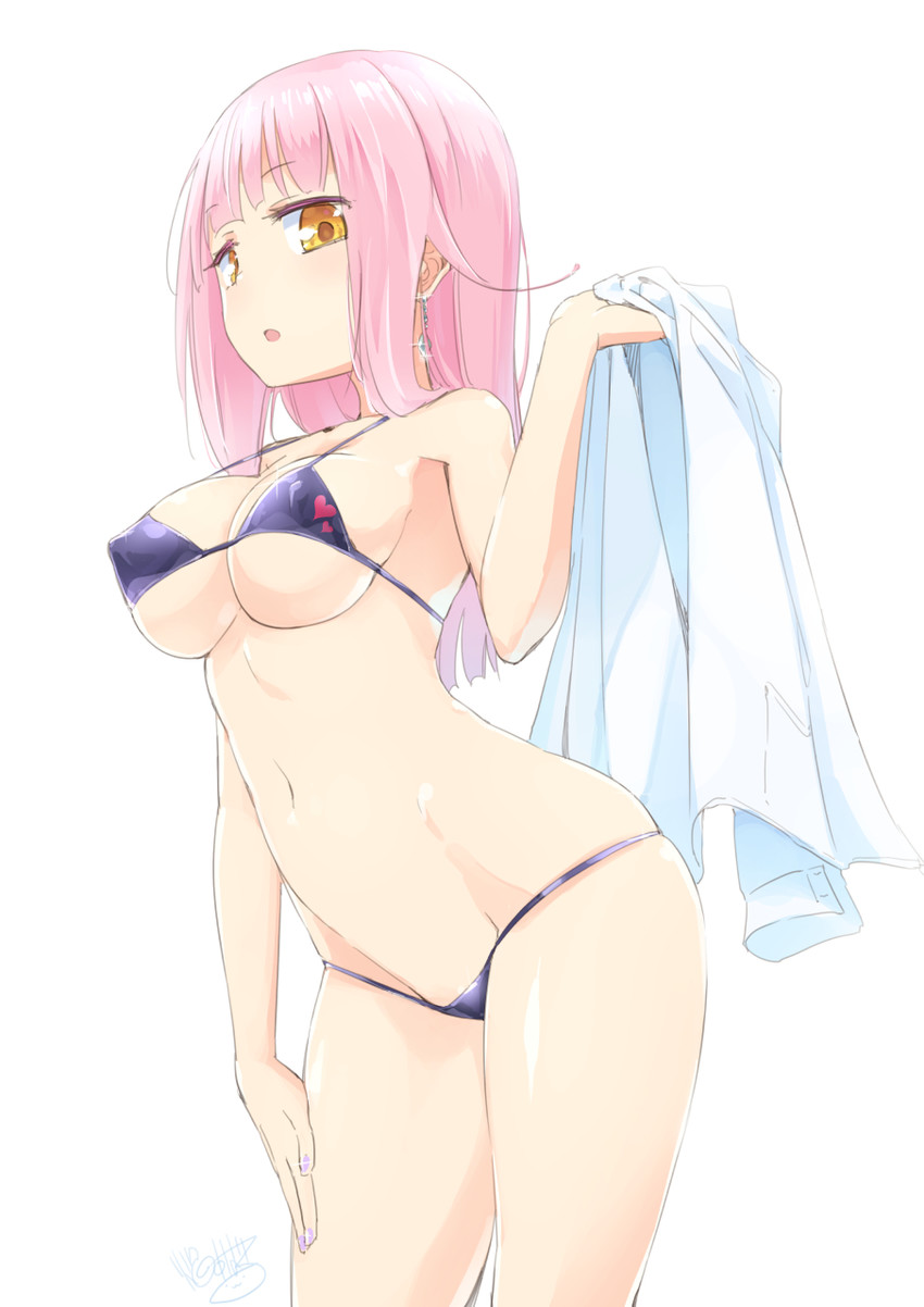 lillian ljungstrom (original) drawn by homura_subaru
