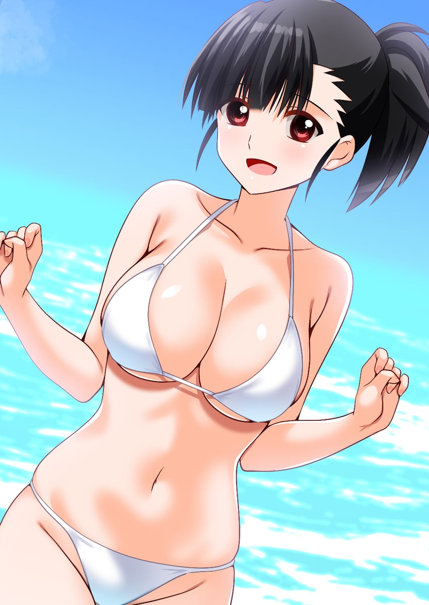nakatani iku (idolmaster and 1 more) drawn by engo_(aquawatery)