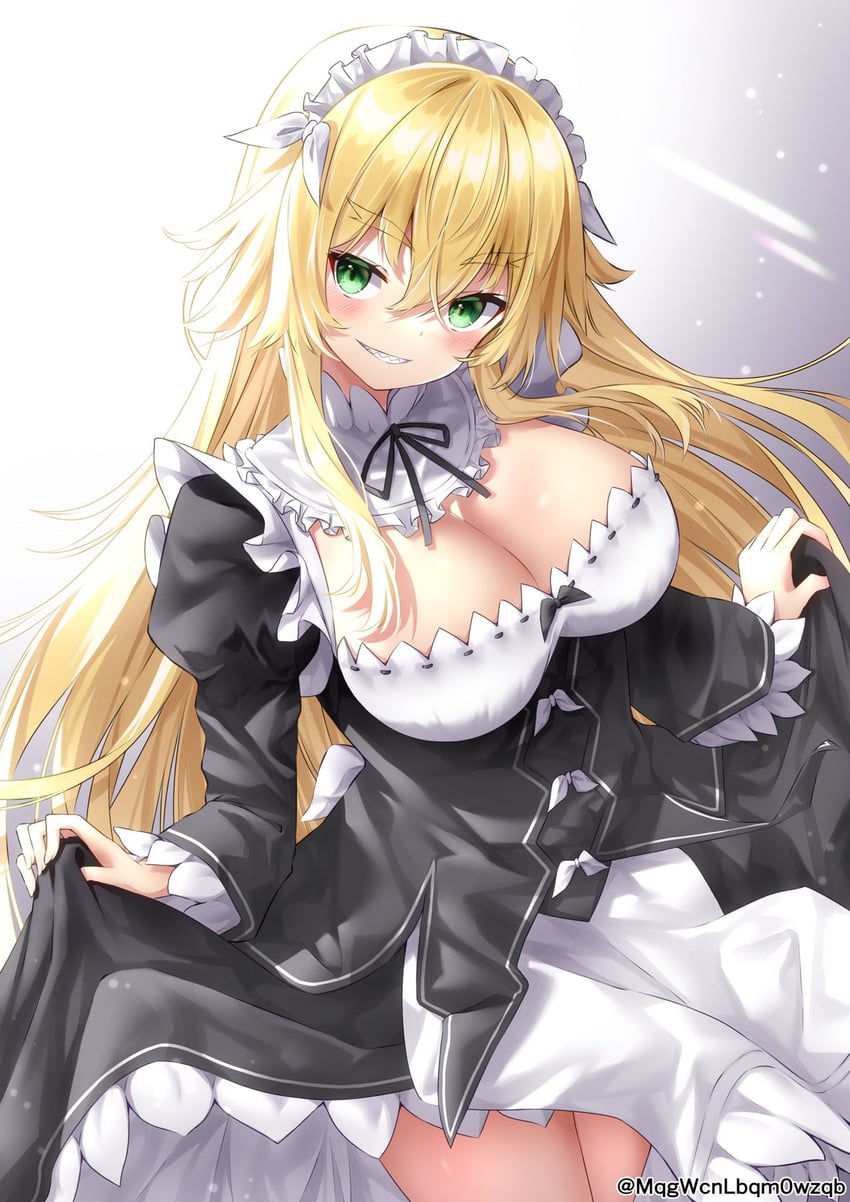 frederica baumann (re:zero kara hajimeru isekai seikatsu) drawn by yamano_rokamizu