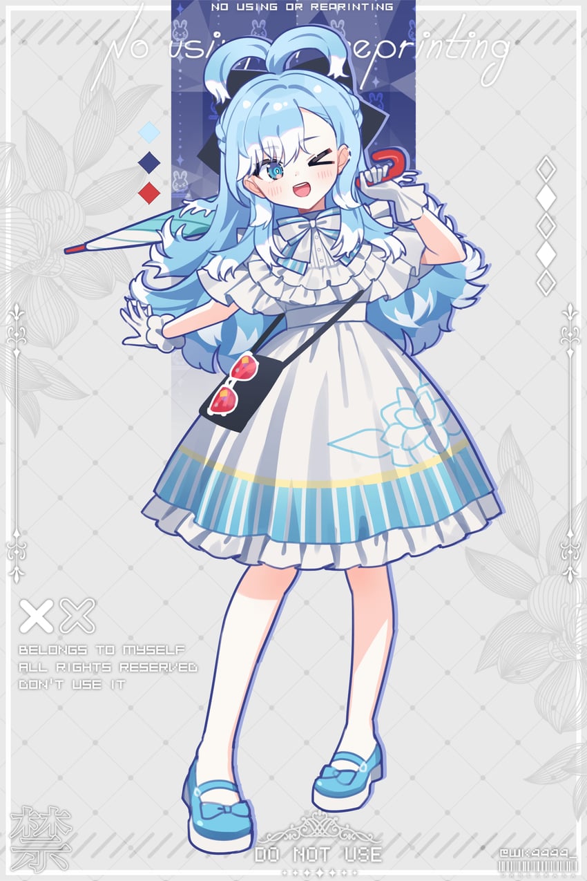 kobo kanaeru (hololive and 1 more) drawn by waka_(wk4444)