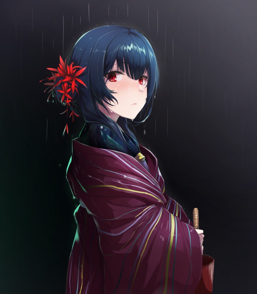morino rinze (idolmaster and 1 more) drawn by blondy_(ldlong)