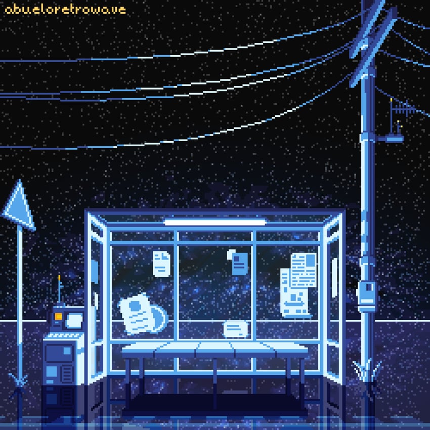 original drawn by abueloretrowave