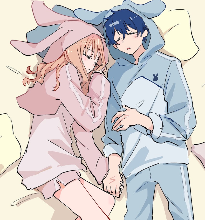minami yume and asanaka yomogi (gridman universe and 1 more) drawn by chinpira