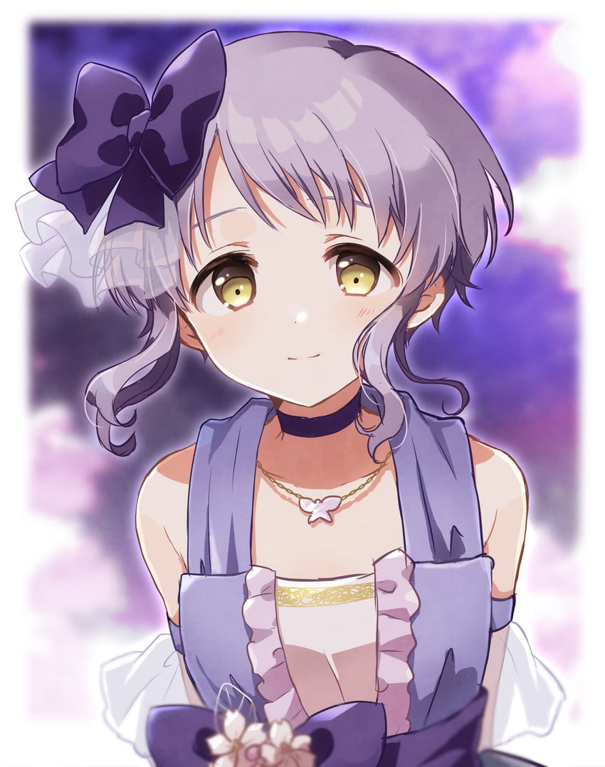 makabe mizuki (idolmaster and 1 more) drawn by toro_(shiro)