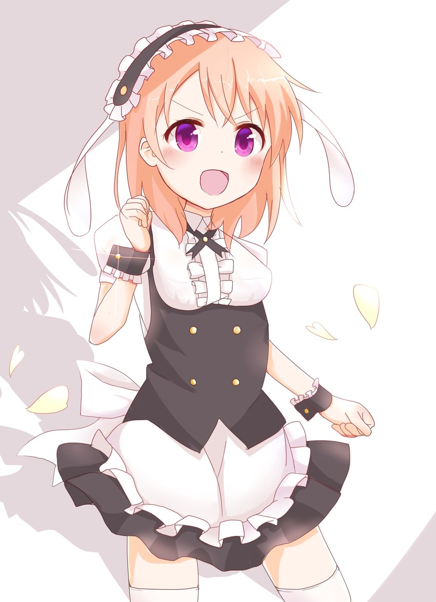 hoto cocoa (gochuumon wa usagi desu ka?) drawn by hanakoizumi_yoruno