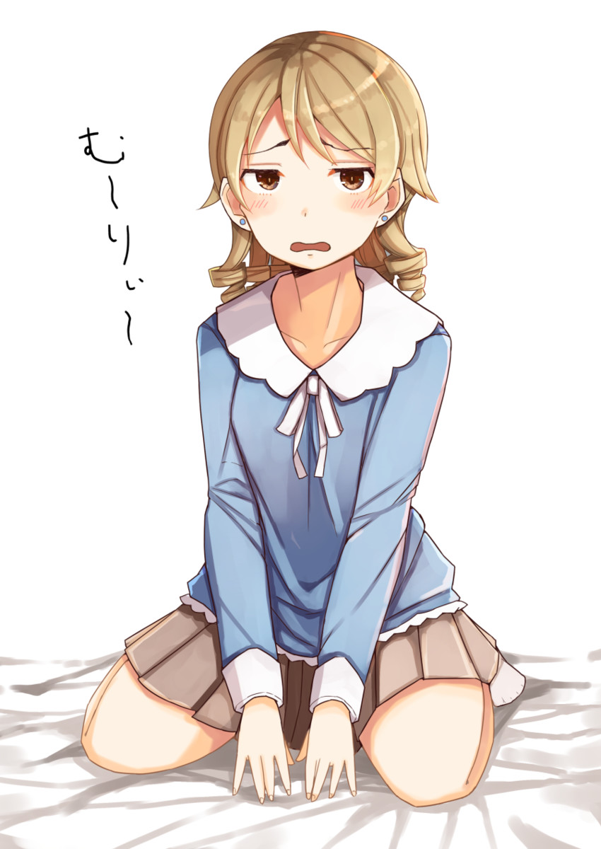 morikubo nono (idolmaster and 1 more) drawn by plan_(planhaplalan)