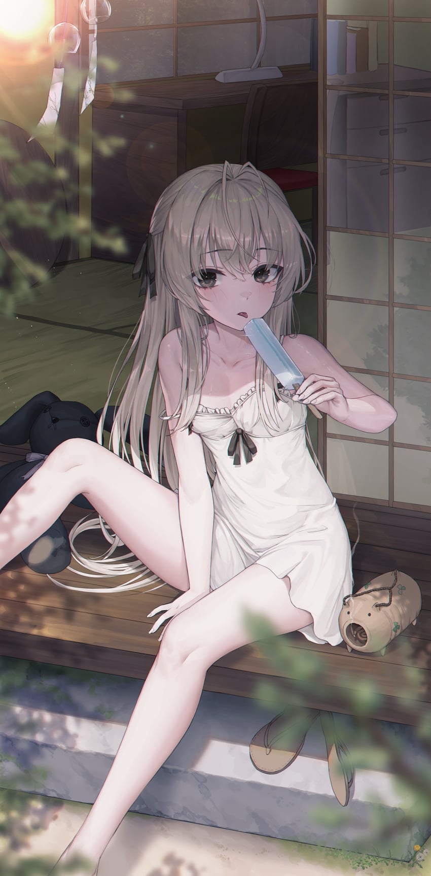 kasugano sora (yosuga no sora) drawn by yjs0803123